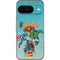Marvel Classic Comics The Avengers Google Pixel 9 Skin